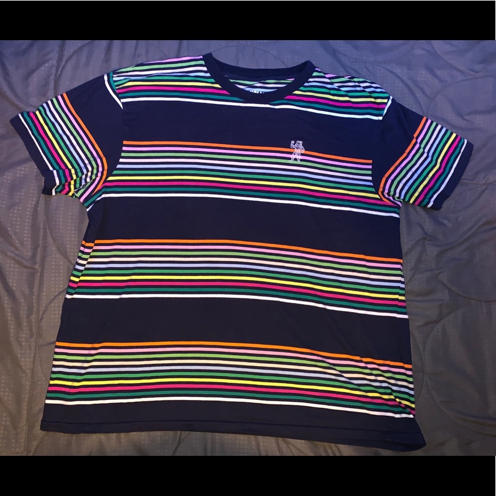 Billionaire Boys Club Men’s Striped Tee